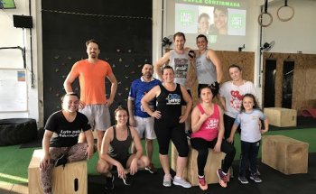 Jean Mowius Centro de Treinamento e Academia