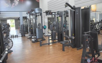 Palestra Fit Academia