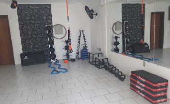 Marina Vargas treinamento funcional