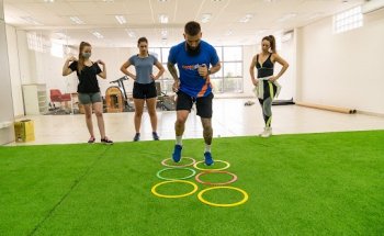 Ascension centro de treinamento