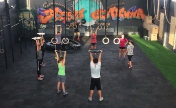 CrossFit Cidade Nova