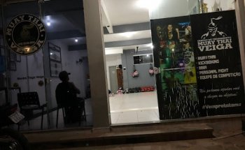 Muay Thai Veiga