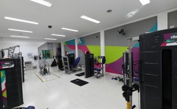 Contours Perdizes - Academia para Mulheres