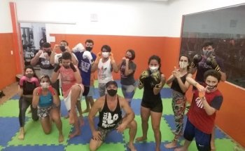 Academia Spaço Physical