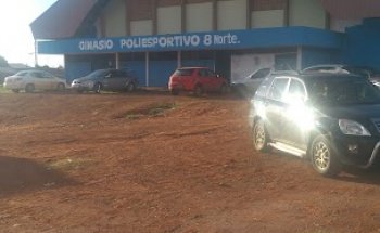 Ginásio Poliesportivo 8 Norte