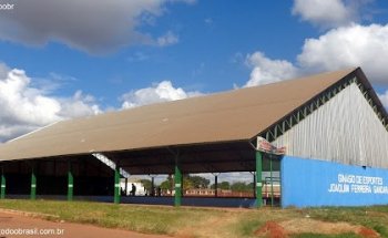 Ginásio De Esportes Joaquim Ferreira Gandara