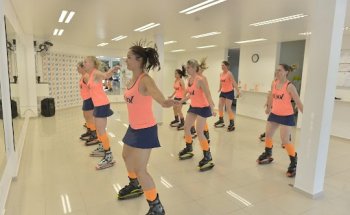 Academia Sol Kangoo Fitness