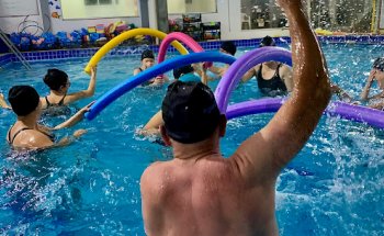 Água Doce Aquática e Fitness