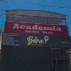 Academia Factory Fitness