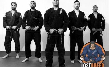 Lost Breed - Brazilian jiu jitsu