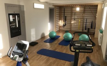 Physiotherapy Des Terreaux - Alain Vaucher