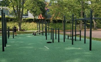 Street Workout Neuchâtel Mail