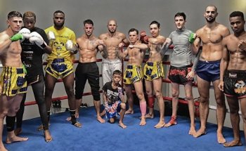 Singto Muay Thaï Gym