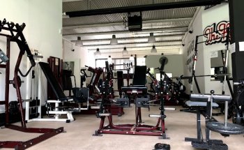 Hammer Gym Studios - Lugano