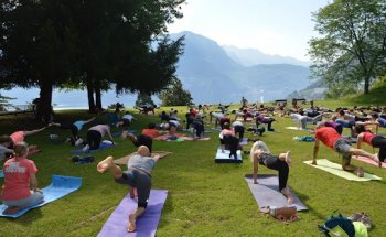 YOGA DINAMICO e NATURAL WELLNESS
