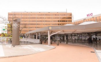 Icc International Center Cointrin