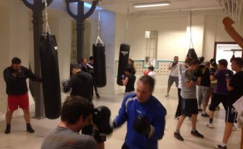 Montreux Boxing Club