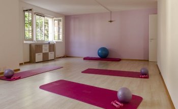 Gym Equilibre - Annick Kerler