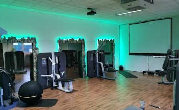 Attitude club fitness, BLANC Patrick