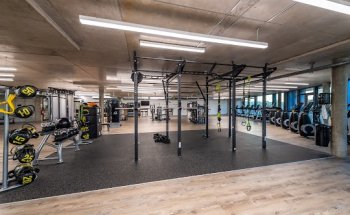 Let's Go Fitness Préverenges Sàrl