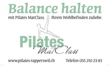 Pilates MatClass