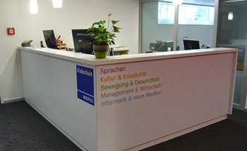 Migros Club Schools Rapperswil