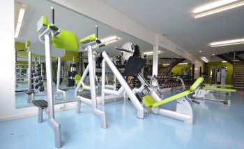 Trev-X Fitnesscenter
