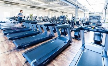 update Fitness St.Gallen West