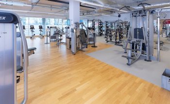 ACTIV FITNESS St. Gallen Silberturm
