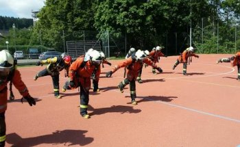 Tanz dich fit Nicole Schattner