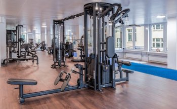 med&motion St. Gallen Physiotherapie & Fitness