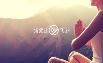 Bubble Yoga