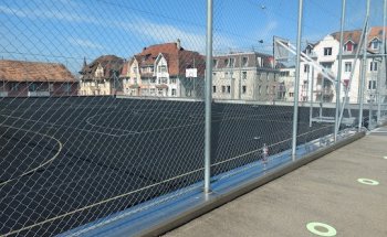 Sporthalle Schönenwegen