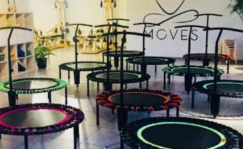 MOVES - Carola Gaiser