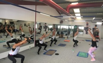 Train-Gut Groupfitness