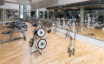 ACTIV FITNESS Sion Planta