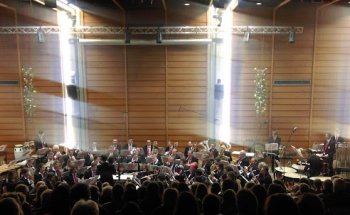 Salle de Gymnastique de la Planta