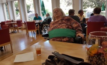 Foyer de jour 'Le Temps présent'