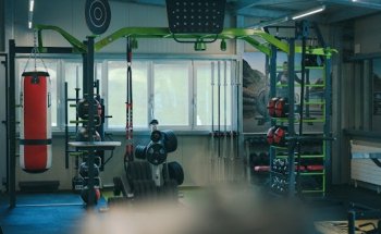 SAMS GYM - Fitnessstudio Susten