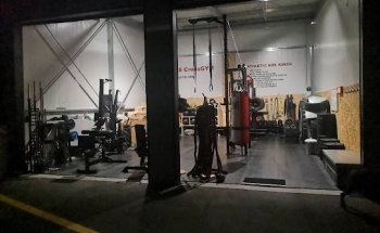 SAMS GYM - CrossGYM