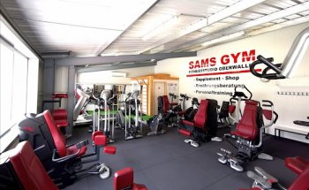 SAMS GYM - Fitnessstudio Stalden