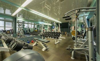 Fitness Palace