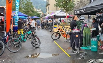Bikepark Thunersee - Bike Shuttle