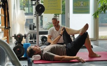 Fit2Go Physiotherapie Fitness Coaching
