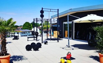 Top-Fit Fitness Club AG