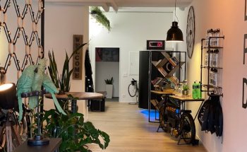 StrongFit / Bewegungsraum Wetzikon