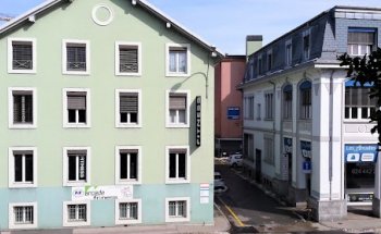 Fitness des Arcades Sàrl