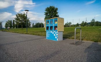 BoxUp - Parc des rives