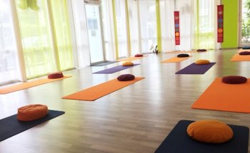 La Roselière, Centre de Yoga