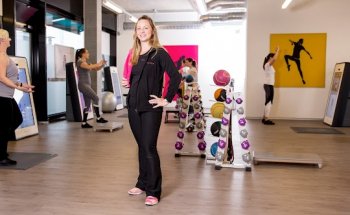 Mrs.Sporty Club Baar